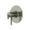 RIOBEL Authentica 1/2" Therm & Pressure Balance Trim With 3 Functions