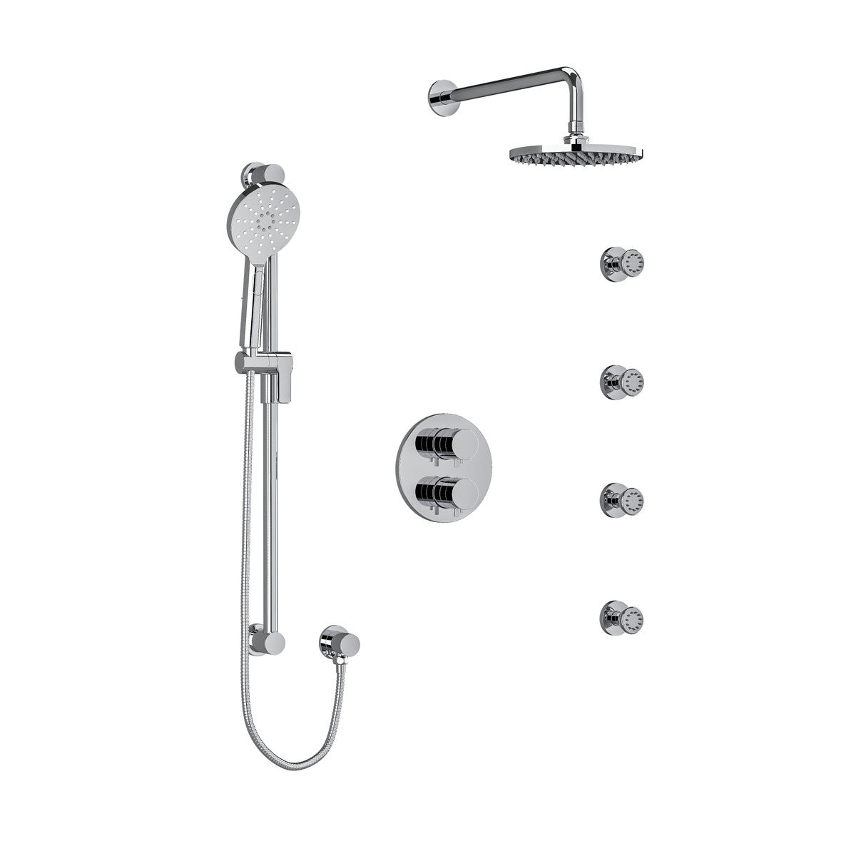 Riobal Riu Shower Kit 446