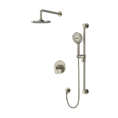 Riobel Arca Shower Kit 323 Trim