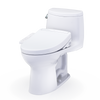 Toto Ultramax® II 1G® Washlet®+ S2 One-Piece Toilet - 1.0 Gpf