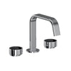 ROHL Eclissi™ Widespread Lavatory Faucet With U-Spout