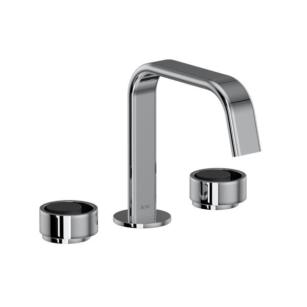 ROHL Eclissi™ Widespread Lavatory Faucet With U-Spout
