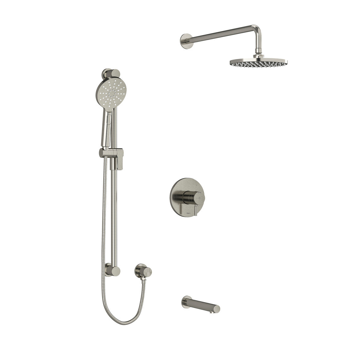 Riobel Riu Kit 1345 Trim - Model Number: TKIT1345RUTM-6 ( Ceiling Arm )