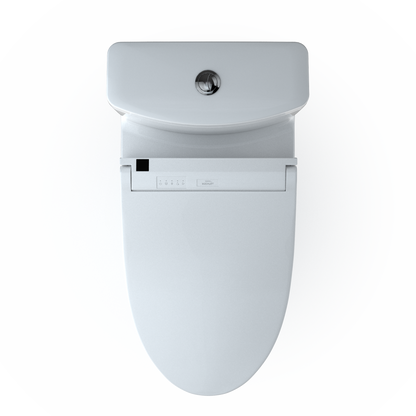 Toto Aquia® Iv Washlet®+ C5 One-Piece Toilet - 1.28 & 0.9 Gpf