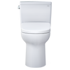 Toto Drake Washlet+ Two-Piece Toilet Elongated - 1.6 Gpf With Washlet