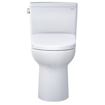 Toto DrakeÂ® Washlet®+ S7 Two-Piece Toilet - 1.28 Gpf - Regular Height