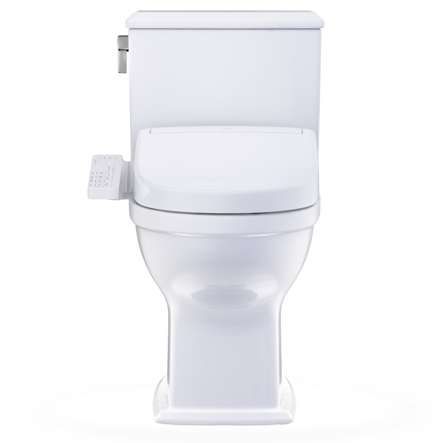 Toto Connelly® Washlet®+ S2 Two-Piece Toilet - 1.28 Gpf
