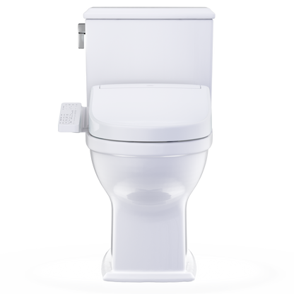 Toto Connelly® Washlet®+ S2 Two-Piece Toilet - 1.28 Gpf