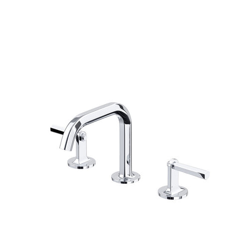 ROHL Modelle Widespread Bathroom Faucet With U-Spout