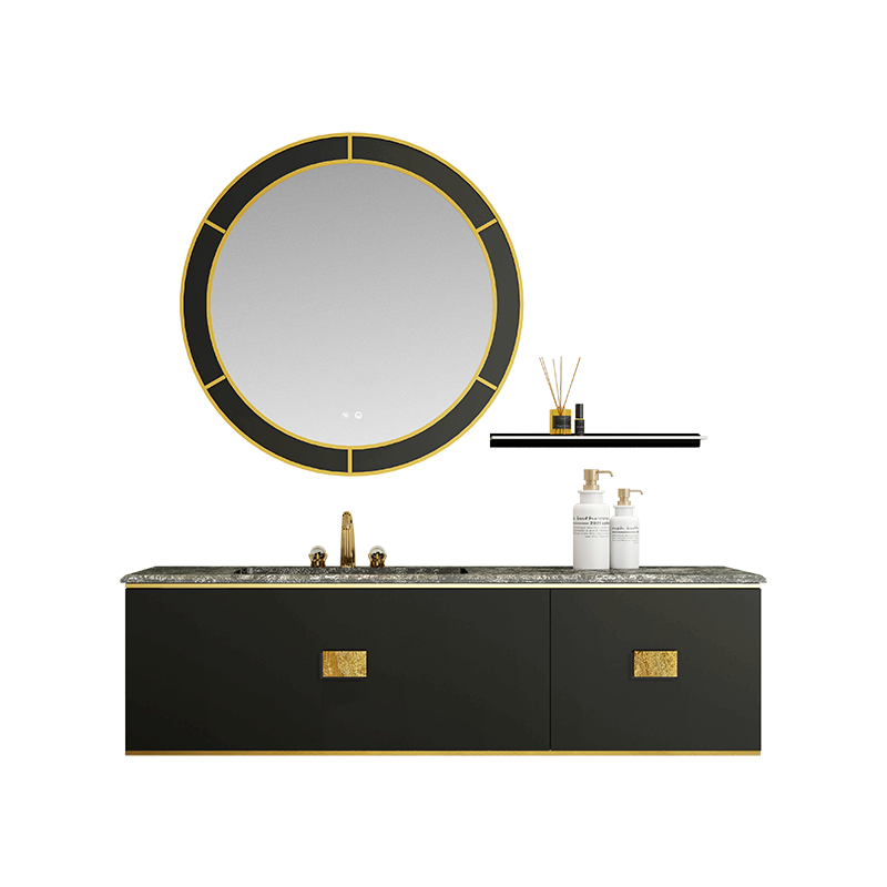 Celeste Single Sink Bathroom Vanity by Godi