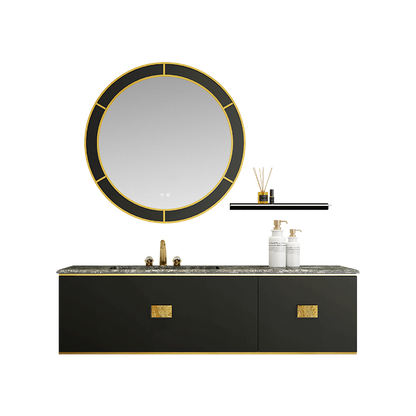 Celeste Single Sink Bathroom Vanity by Godi