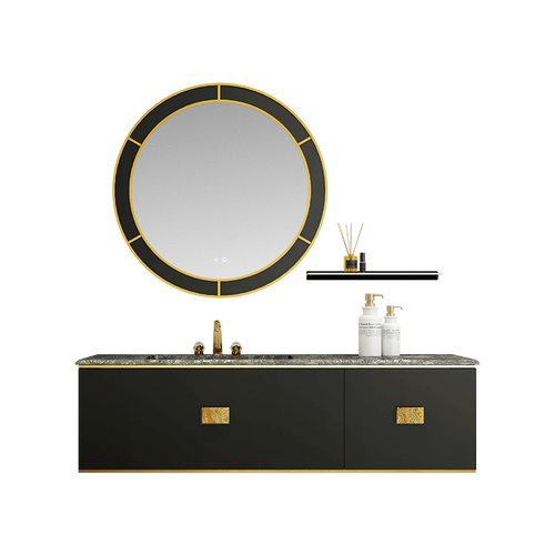 Celeste Single Sink Bathroom Vanity by Godi