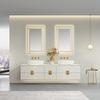 Celeste Double Sink Bathroom Vanity by Godi