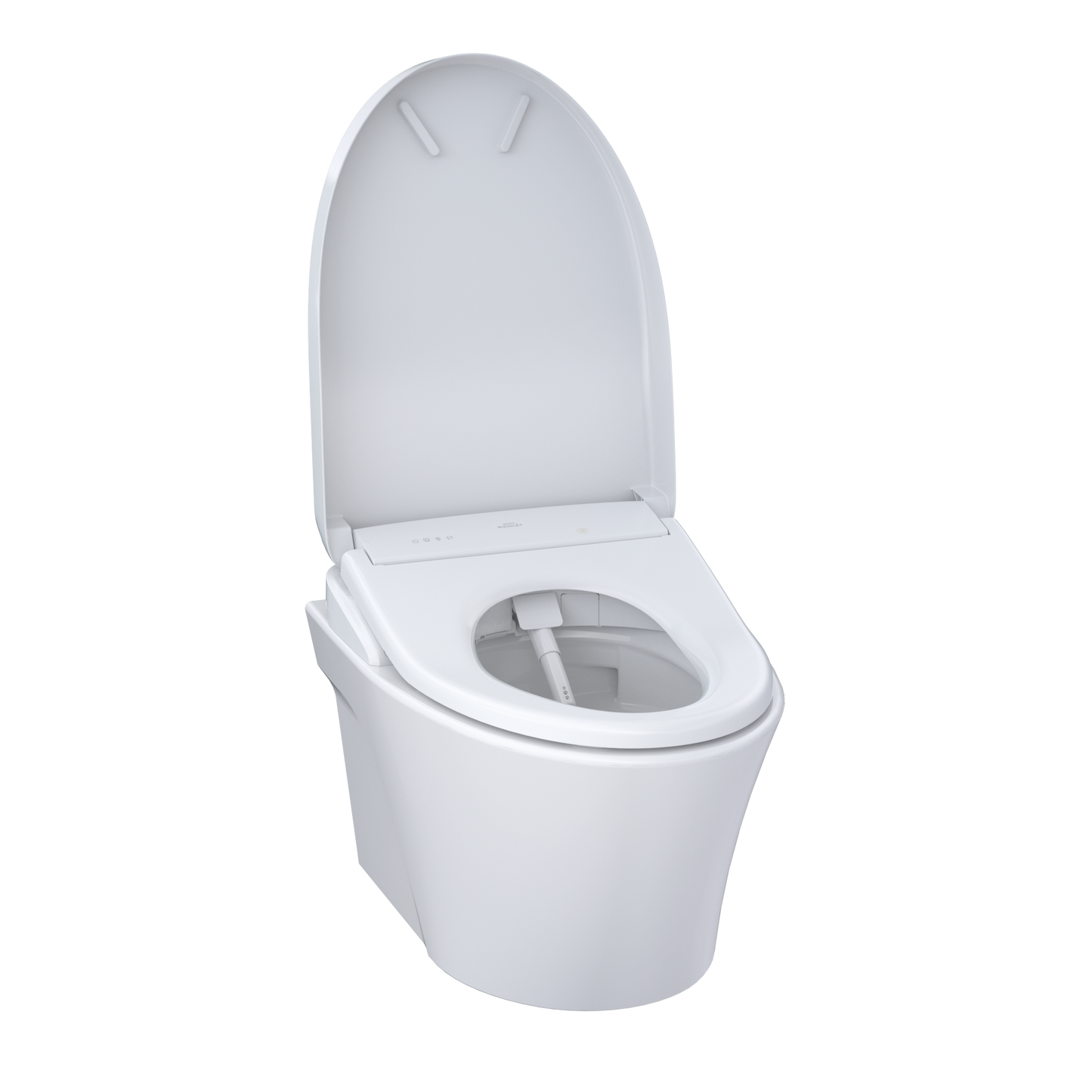 AP WASHLET®+ S7 Wall-Hung Toilet - 1.28 GPF & 0.9 GPF