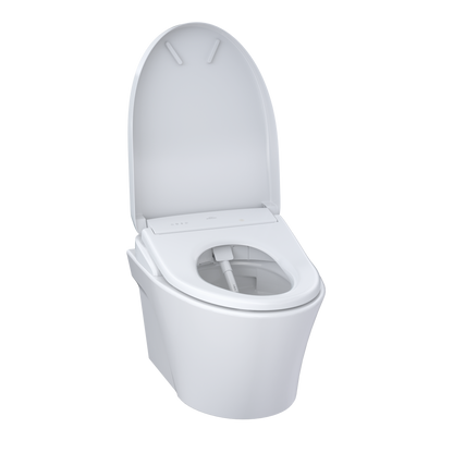 AP WASHLET®+ S7 Wall-Hung Toilet - 1.28 GPF & 0.9 GPF
