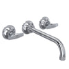 ROHL Graceline Wall Mount Tub Filler