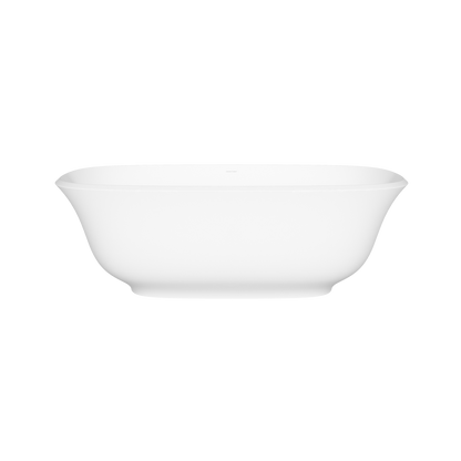 Victoria Albert Amiata 70" x 32" Freestanding Soaking Bathtub