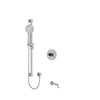 Riobel Edge Shower Kit 1244 Trim