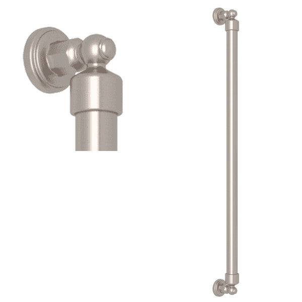 Perrin & Rowe 27 3/4 Inch Decorative Grab Bar