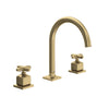 ROHL Apothecary™ Widespread Lavatory Faucet With C-Spout