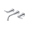 Riobel Momenti™ Wall Mount Lavatory Faucet Trim