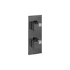 Carimali Ocube 1 Sharing | Thermostatic 2-Way Shower Trim