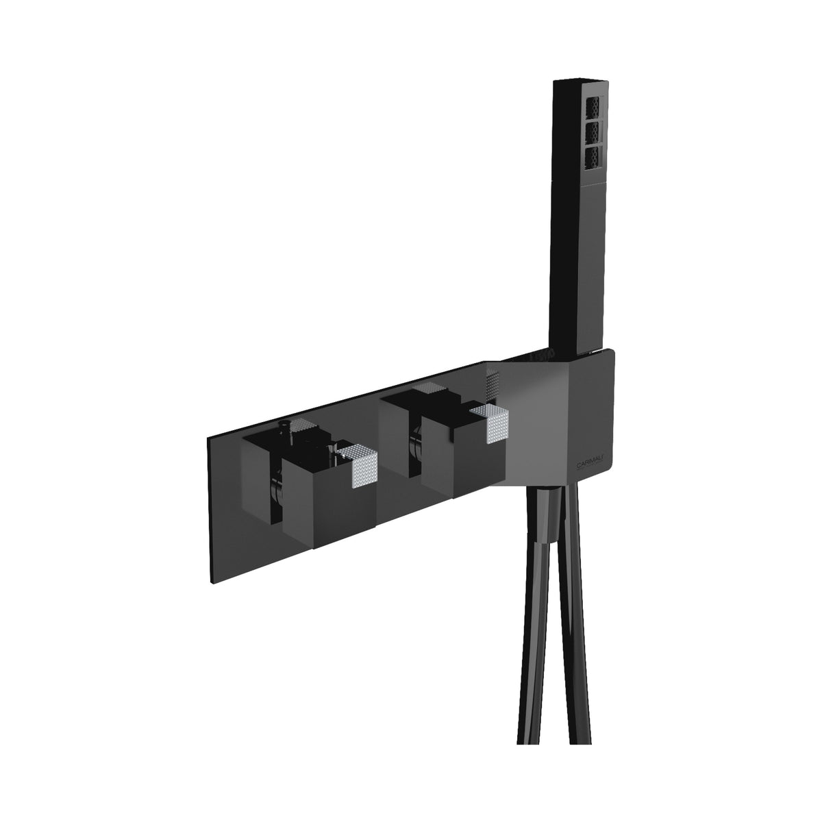 Carimali Ocube 1 Valve Thermostatic Shower Trim