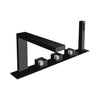Carimali Ocube 5-hole Mixer Deck-Mount Tub Filler
