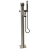 Carimali Ocube Floor-Mount Tub Filler