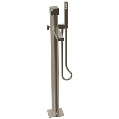 Carimali Ocube Floor-Mount Tub Filler