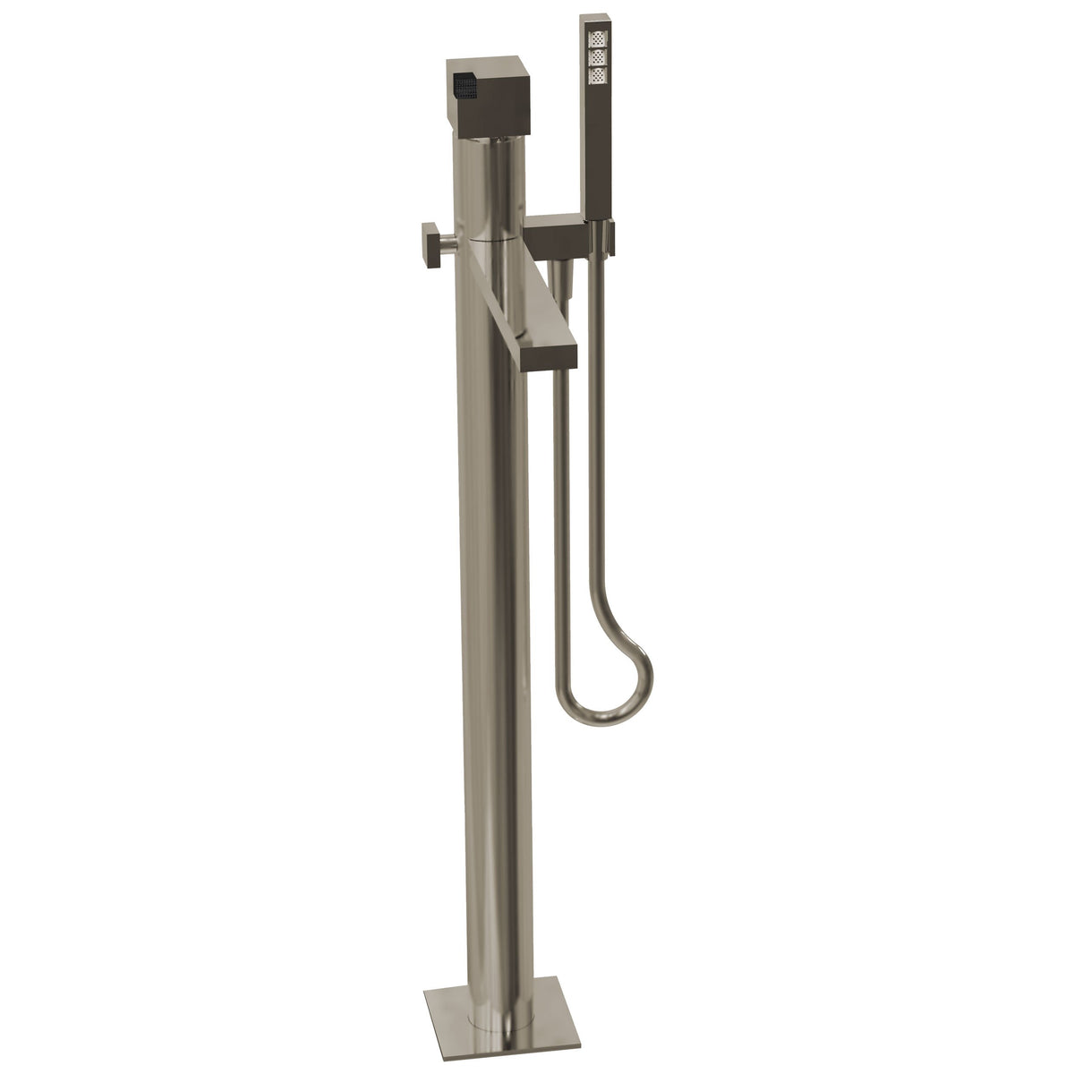Carimali Ocube Floor-Mount Tub Filler