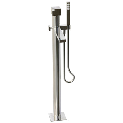 Carimali Ocube Floor-Mount Tub Filler