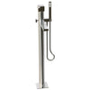 Carimali Ocube Floor-Mount OCB7301 Floor-Mount Tub Filler