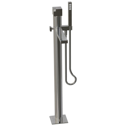 Ocube Floor Mounted Tub Filler