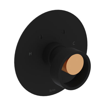 ROHL Eclissi™ 3/4" Thermostatic Trim Without Volume Control