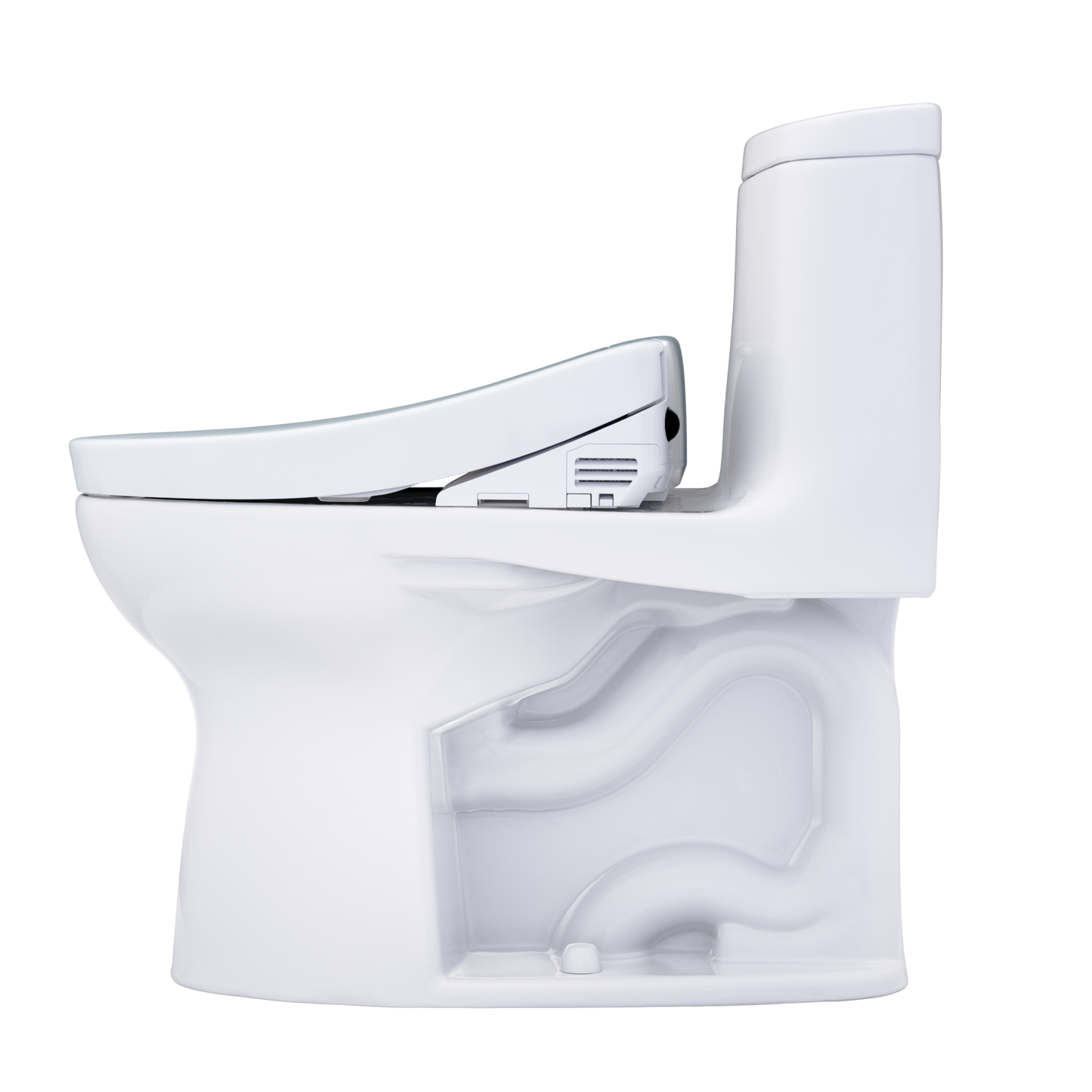 Toto Ultramax® II 1G® Washlet®+ S5 One-Piece Toilet - 1.0 Gpf