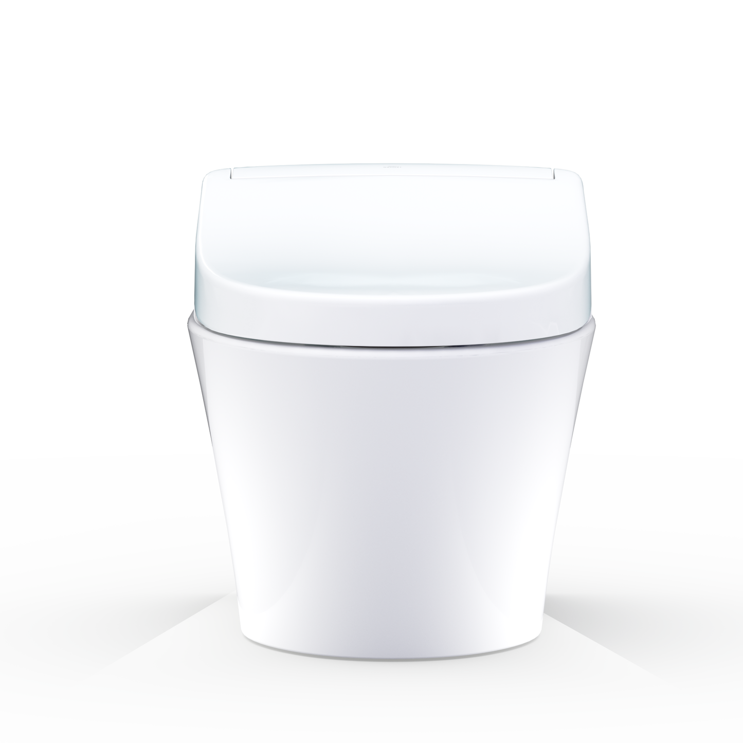 Toto AP Washlet®+ S5 Wall-Hung Toilet - 1.28 Gpf/0.9 Gpf Kit