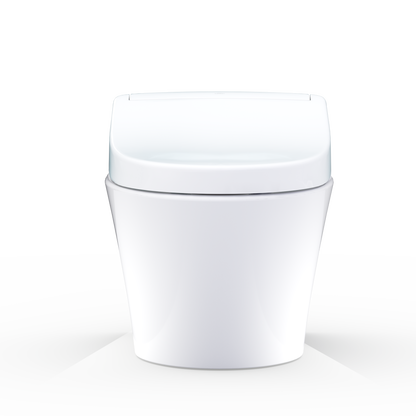 Toto AP Washlet®+ S5 Wall-Hung Toilet - 1.28 Gpf/0.9 Gpf Kit
