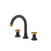 ROHL Campo™ Widespread Lavatory Faucet With C-Spout