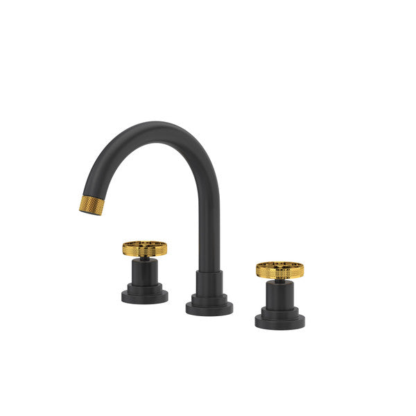 ROHL Campo™ Widespread Lavatory Faucet With C-Spout