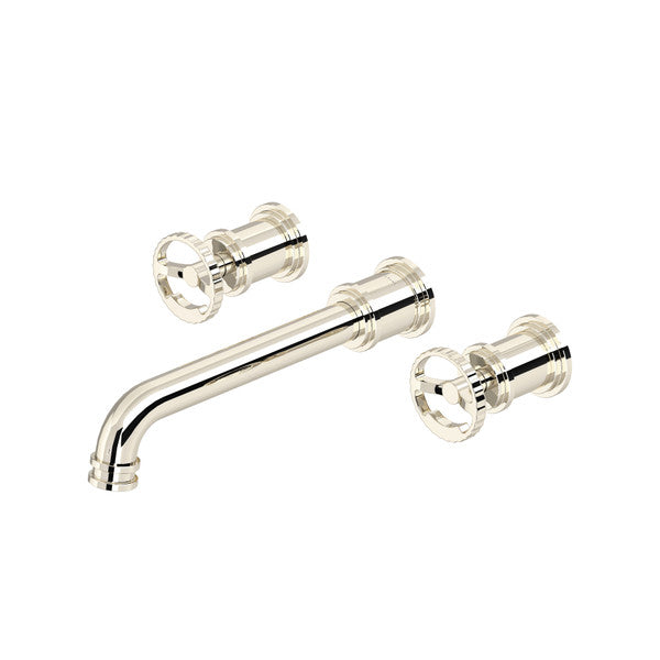 Perrin & Rowe Armstrong Wall Mount Bathroom Faucet Trim