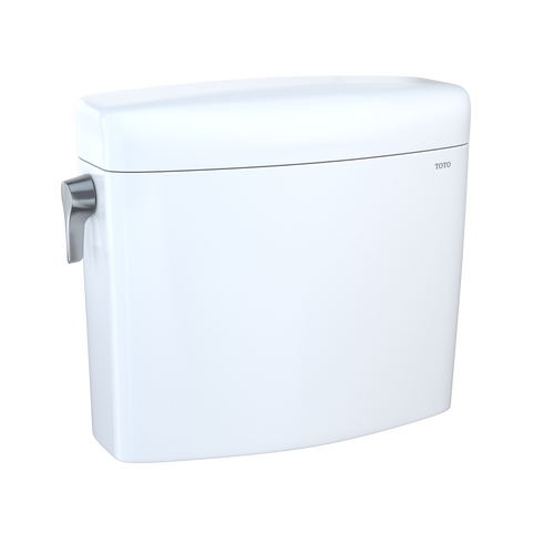 Toto Aquia IV Cube Two-Piece Toilet Tank and Cover only 1.28|0.9 GPF