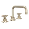 ROHL Graceline U-Spout Widespread Bathroom Faucet