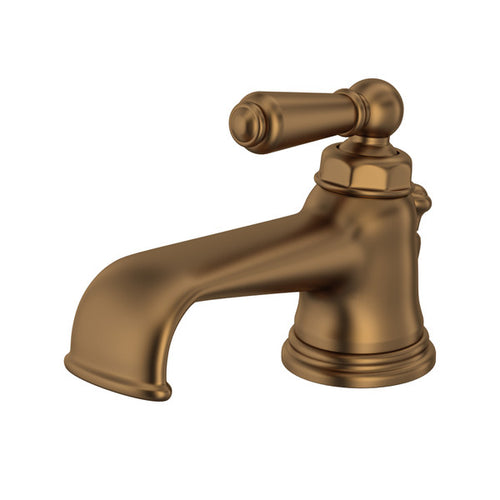 Perrin & Rowe Edwardian Single Hole Single Handle Bathroom Faucet