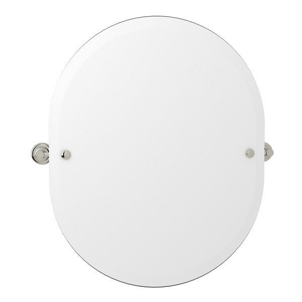 Perrin & Rowe Holborn™ 25" Oval Mirror