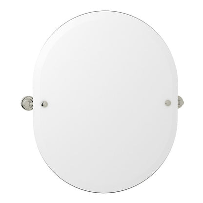 Perrin & Rowe Holborn™ 25" Oval Mirror