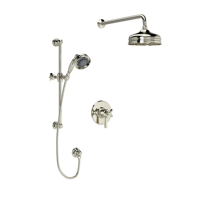 Rohl San Giovanni Shower Kit 323 Trim