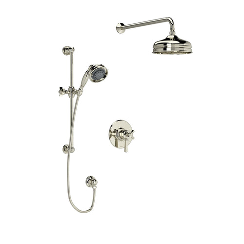 Rohl San Giovanni Shower Kit 323 Trim