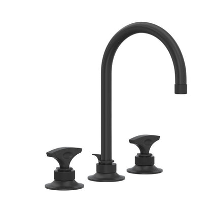 ROHL Graceline C-Spout Widespread Bathroom Faucet