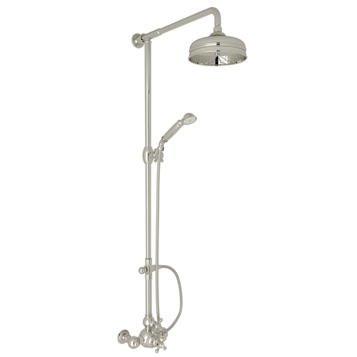 ROHL Arcana™ Exposed Therm Valve With Volume and Temperature Control